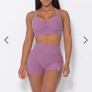 *** ISO Bombshell sportswear perfection bra - size XS in lilac ***